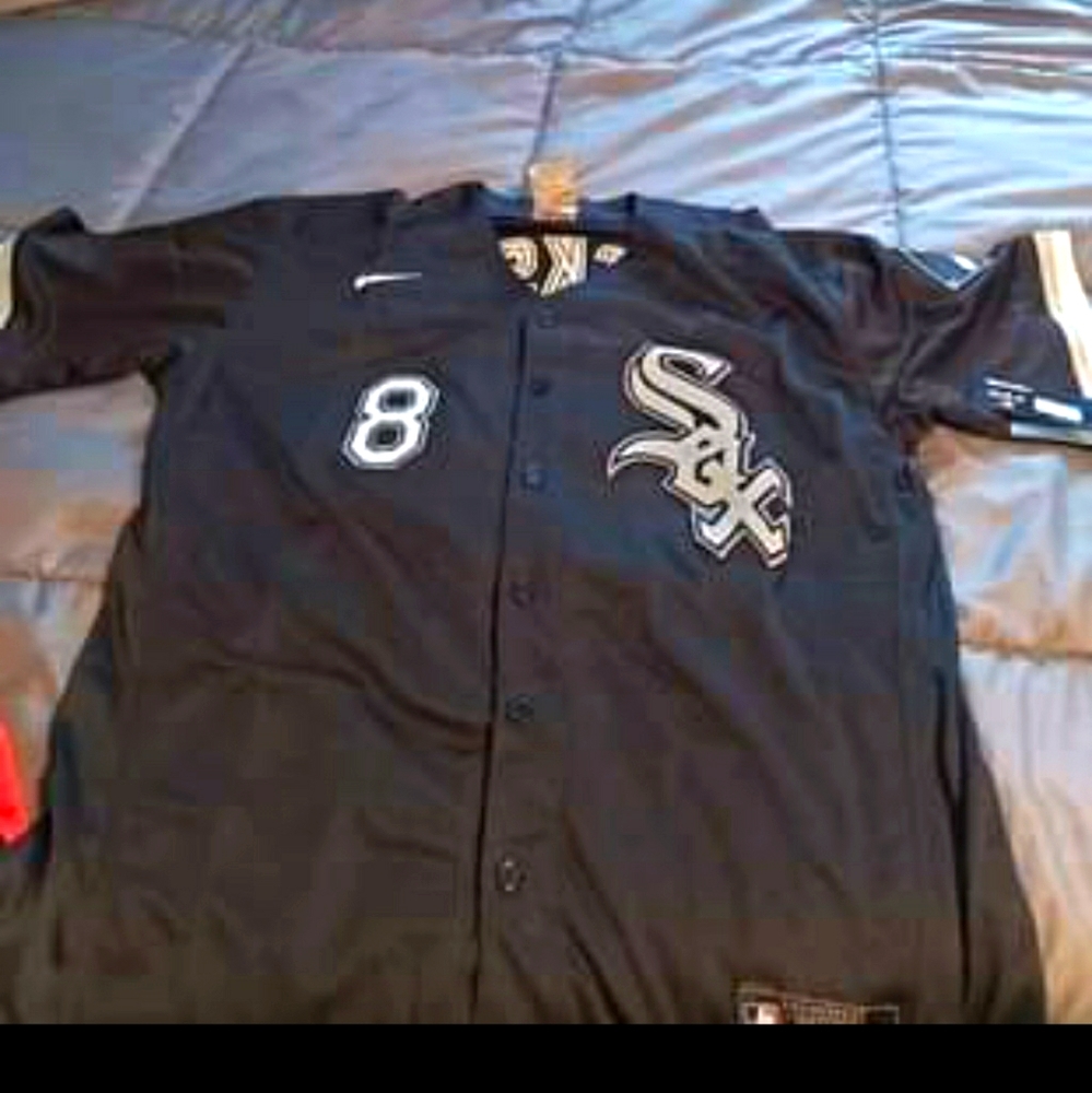 Bo jackson jersey